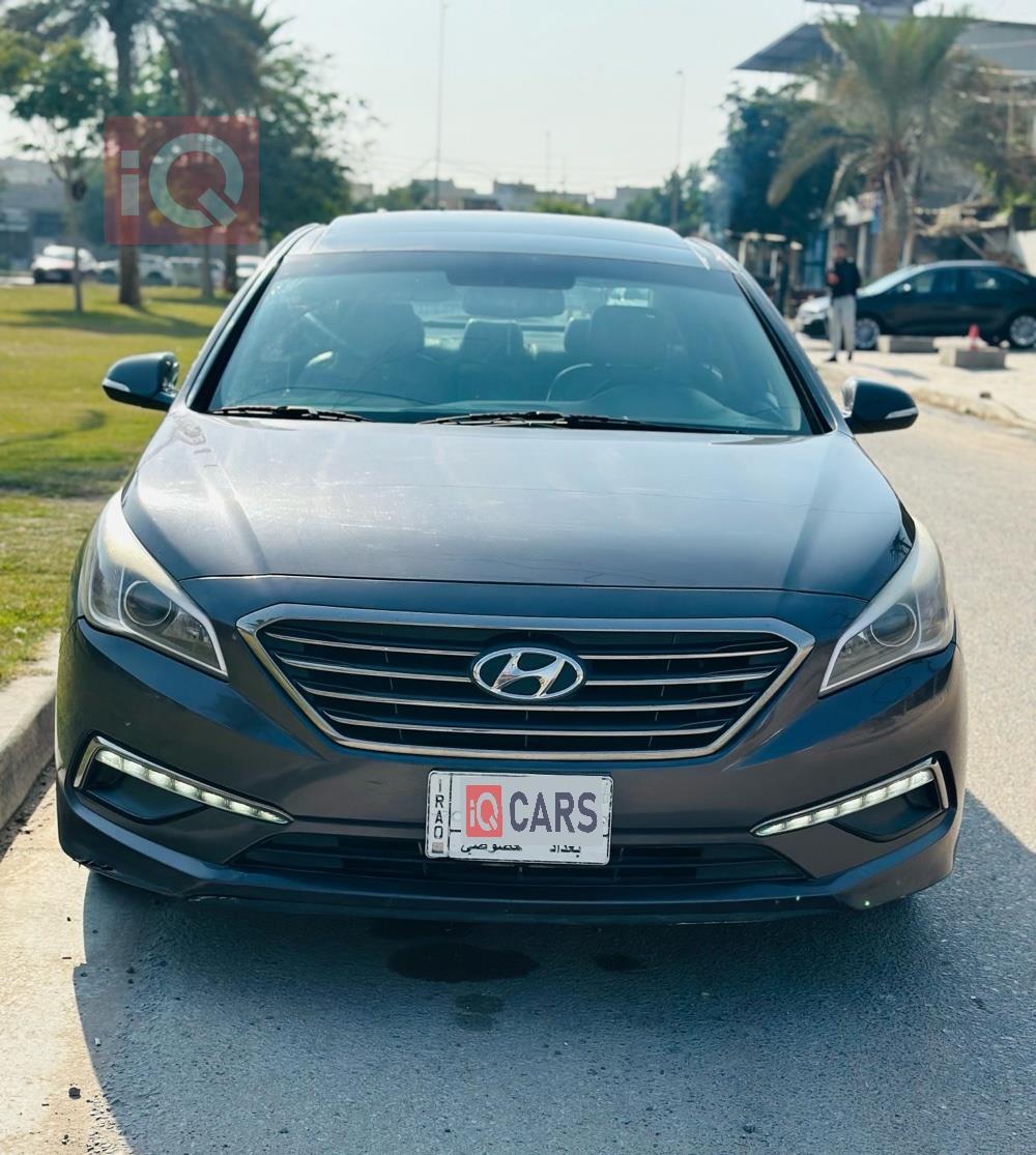 هيونداي سوناتا